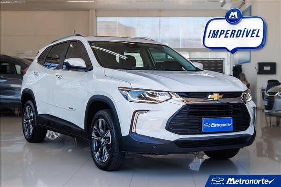 CHEVROLET TRACKER 1.2 TURBO FLEX PREMIER AUTOMÁTICO